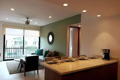 Image de New charming 3 br aparmnt 8 pax! in playa (b202)