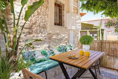 Image de Venetian charming, stone-built apartment in center of Rethymno