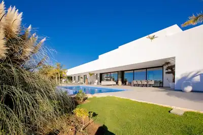 Image de Villa Flamingo - Modern Villa in Los Flamingos