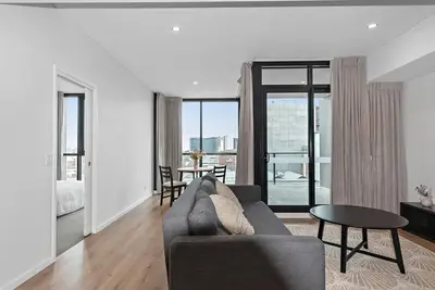 Image de Leilani - The West Franklin Panorama Apartment