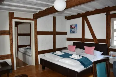 Image de Fachwerk-apartment 2 - im Boutique Hotel Little Venezia