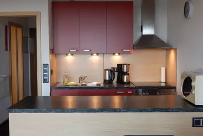 Image de Apartment to the mountain oasis