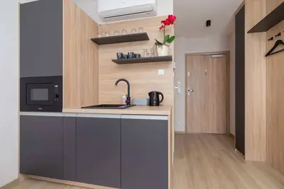 Image de Kątowa 10 | Air-conditioned Studio | Sauna
