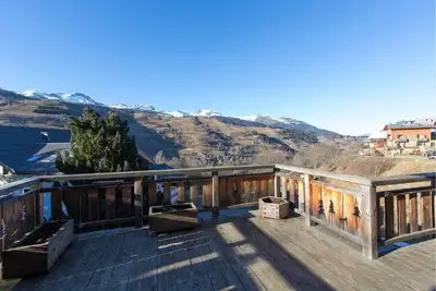 Image de Luxury Chalet in Valmorel
