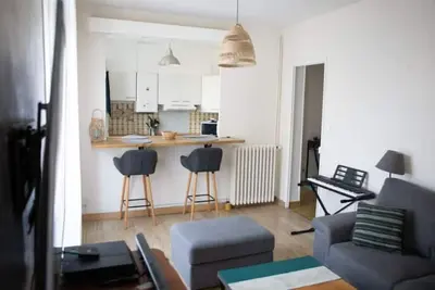 Image de Appartement au pied de Notre Dame de Garde