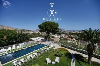 Image de Villa in Palermo with swimming pool and whirlpool