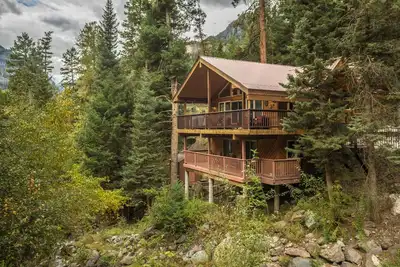Image de Creekside Hidden Gem - Pet friendly - Close to Downtown Ouray