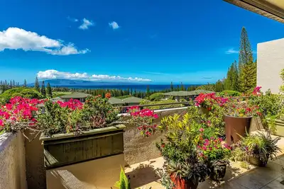 Image de Kapalua Golf Villa 21t1 Ocean Views Spacious Lanai and 1bd/2ba Hawaiian Retreat