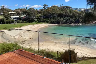 Image de Absolute Beach Front in Malua Bay - Blutique