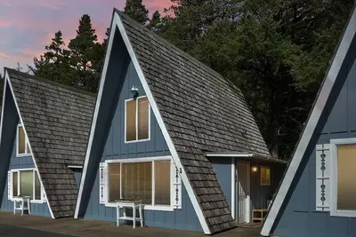 Image de Mermaid's Rest Oceanfront A Frame Pet Friendly