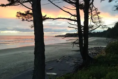 Image de The Ramble On Oceanfront A-Frame Pet Friendly