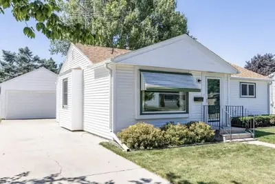 Image de Bright Sunny Oneida St Comfortable 3 bed, 2 Bath Home 0. 7 mile to Lambeau Field