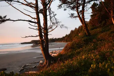 Image de Tiki of the Pines Private Ocean Access A-Frame