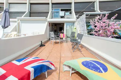 Image de Cocooning - Studio Appartement, Couchages 2