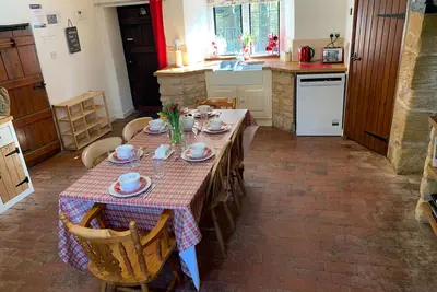 Image de Beautiful Large Farm House Weldon