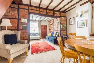 Image de Sarah’s Cottage Centre of Taunton Georgian Cottage