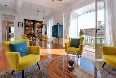 Image de Magnificent Lisbon Apartment by LovelyStay
