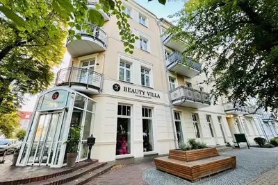 Image de Kajuete, Direkt am Kurpark