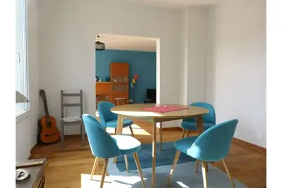Image de Agréable maison familiale à 1 km de Paris