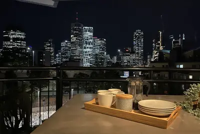 Image de Stunning One Bedroom Unit in the Heart of Kangaroo Point