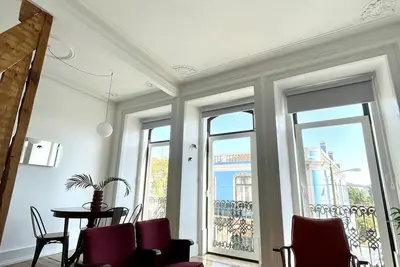 Image de Lisbon - Belém 1886_River View; 2Bdr, 2bath