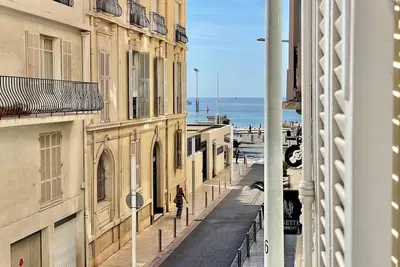 Image de C046 - Studio spacieux proche Croisette