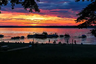 Image de Lake Missaukee Beach Home in Lake City