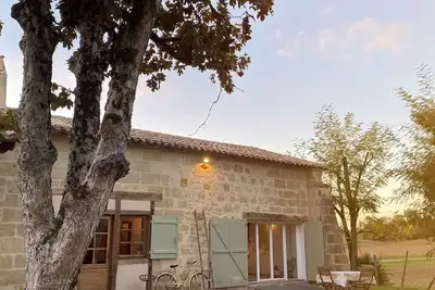Image de Une pause nature chez Marion et Cédric