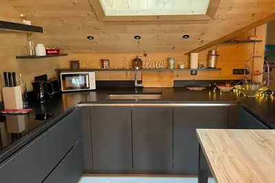 Image de Prestige : Duplex Rare pour 6 Ă 10 personnes