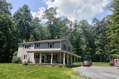 Image de The Branch Bike House - Rad Shenandoah Retreat