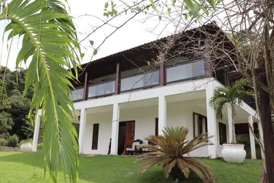 Image de Vila Farm- Farmhouse - 4 bedrooms in Cachoeira de Macacu