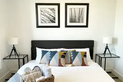 Image de Modern 1 Bdrm King-mins to Nyc, Ewr, Pru, Njpac, Dwntwn Newark, MetLife
