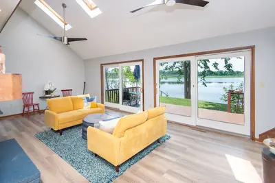 Image de Stylish Home on the Choptank River (with Tidal Beach)