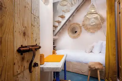 Image de Duplex Mama 2 avec lits de palace * * * * *