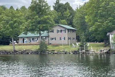 Image de Relax with a view at Oasis North on Lake Gogebic