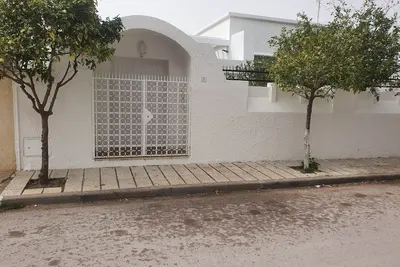Image de Beautiful apartment 3min from the beach in a prime location Hammamet/Nabeul