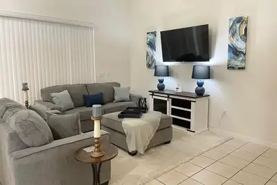 Image de Wish Upon A Star 5 bed pool/jacuzzi spa heat included