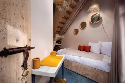 Image de Suite Lova 1 avec lit de palace * * * * *