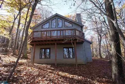 Image de Relaxing Wintergreen Chalet
