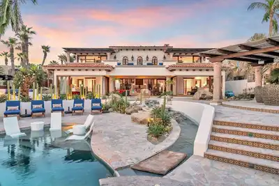 Image de Casa Carreta | Oceanfront Villa Next to the Esperanza Beach