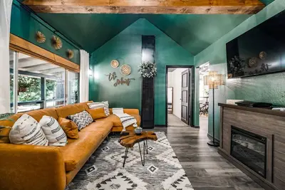 Image de ★The Hideout★A/C•Swim Pinecrest•Ski Dodge Ridge