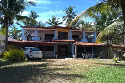 Image de Casa de Praia Confortável em Acuipe, Litoral sul de Ilhéus, Ba
