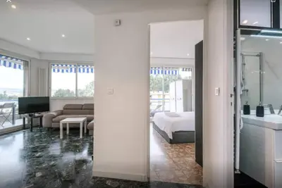 Image de 1 bedroom apartment in cannes