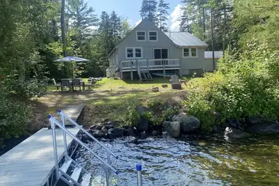 Image de Lakefront on beautiful Schoodic lake-great fishing and near hiking&Atv trails