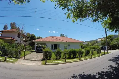 Image de House Located In Cond. Antares Club, 50 M From The Beach, Accommodates Up To 06 Guests