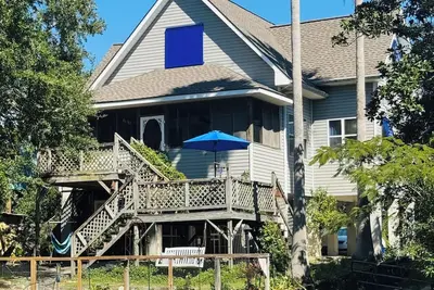 Image de Bayou Beauty on the Gulf Coast