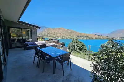 Image de Queenstown Townhouse - Fabulous Alpine Views!