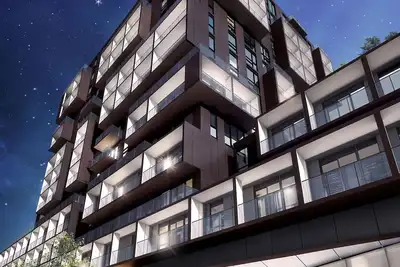 Image de Luxury Penthouse in the heart of Downtown Toronto