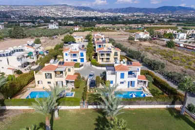 Kotsias Corallia Villas