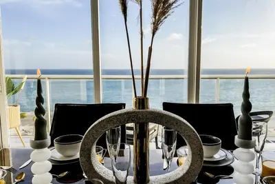 Image de Downtown Aruba Ocean View condo 3br3ba